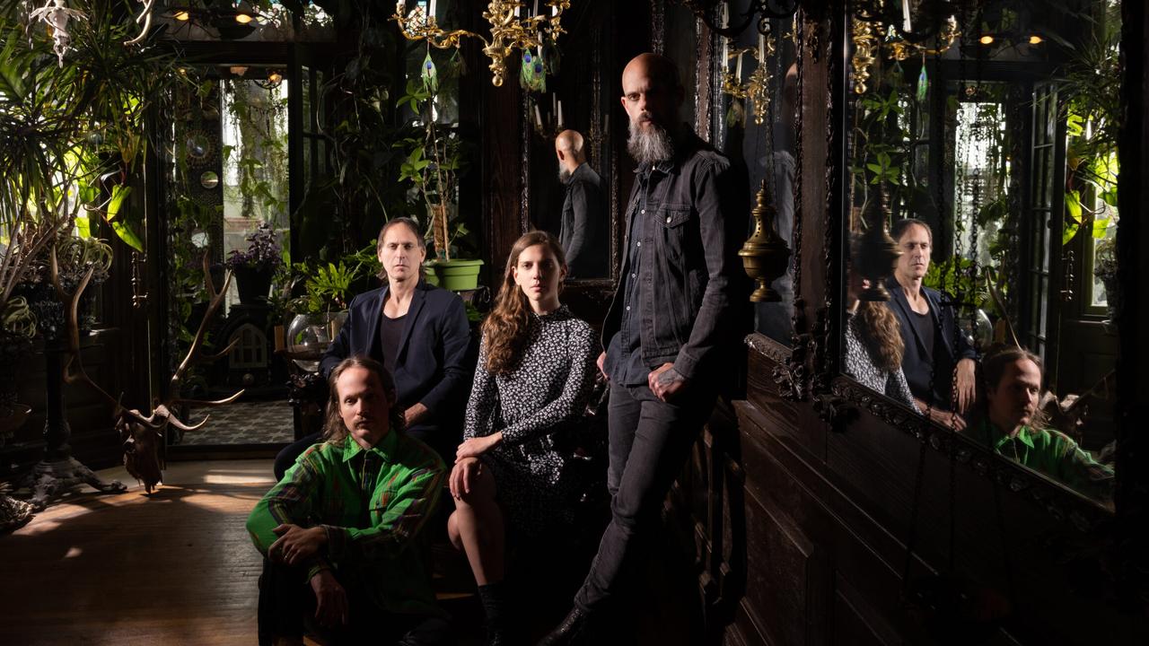 Baroness, Dark Mofo 2025. Picture: Ebru Yildiz/ Dark Mofo