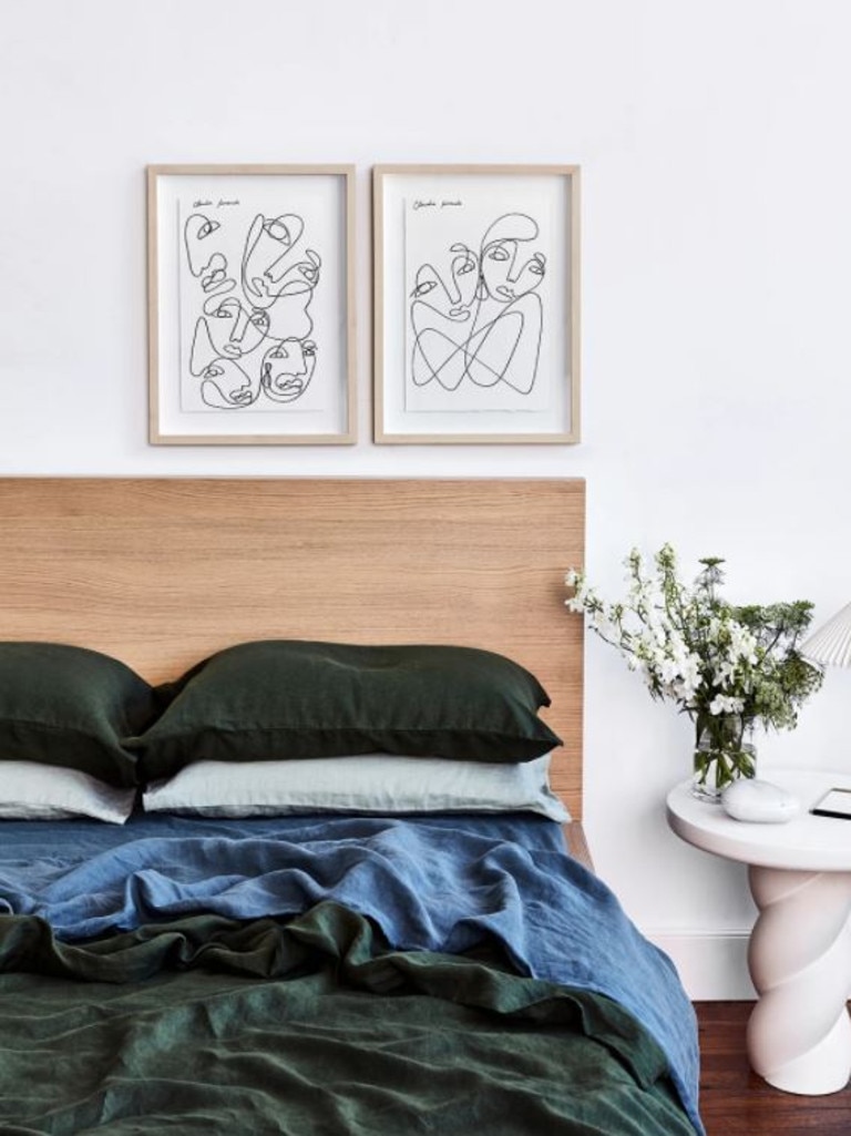 Claudia Miranda X Bed Threads ‘True Connection’ Print