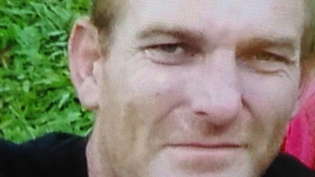 The victim at the centre of a Gold Coast homicide investigation Greg Dufty, 37.