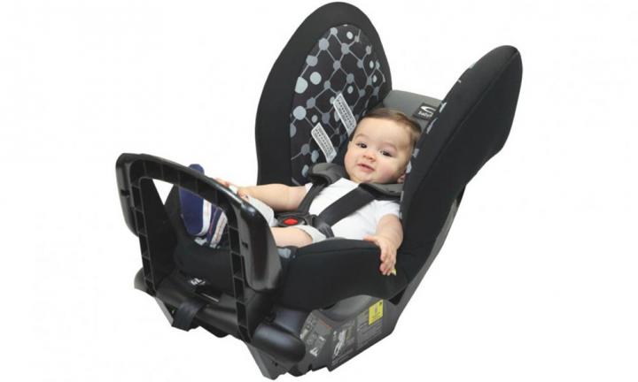 Baby love outlet car capsule