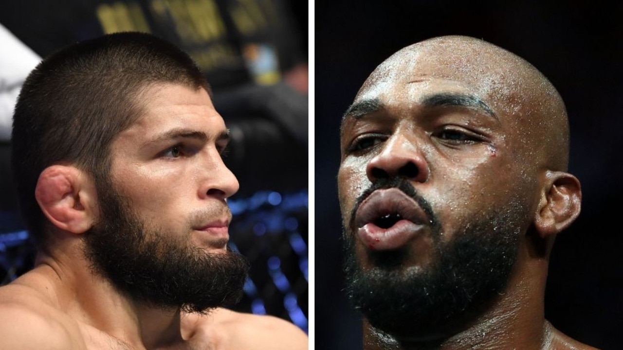 UFC: Jon Jones Blows Up Over GOAT Debate, Khabib Nurmagomedov | News ...