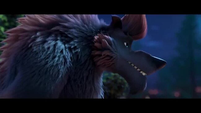 TRAILER: Australian animated movie 200% Wolf