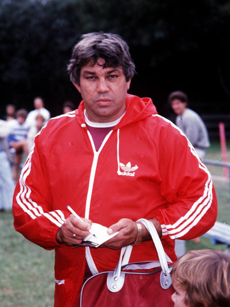 Arthur Beetson