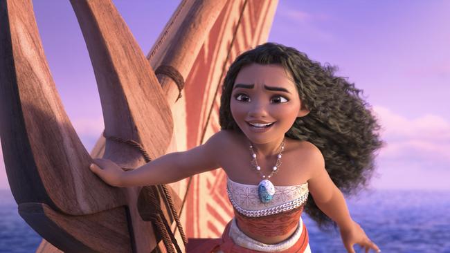 Moana 2 pulled in a healthy $29m at the Australian box office.