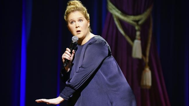 Amy Schumer’s Netflix special is a solid return to form.