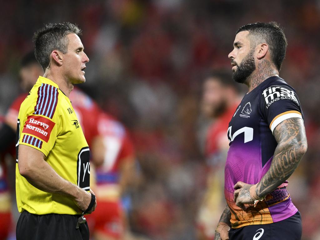 NRL 2022: Brisbane Broncos vs North Queensland Cowboys, live stream, live  blog, SuperCoach scores, Adam Reynolds, Jason Taumalolo, news, highlights,  Round 3