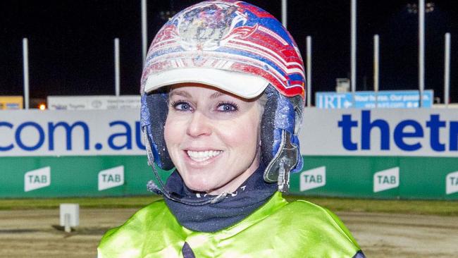 Kate Gath has won the Victorian Metropolitan Drivers’ premier for a third time. Picture: Stuart McCormick