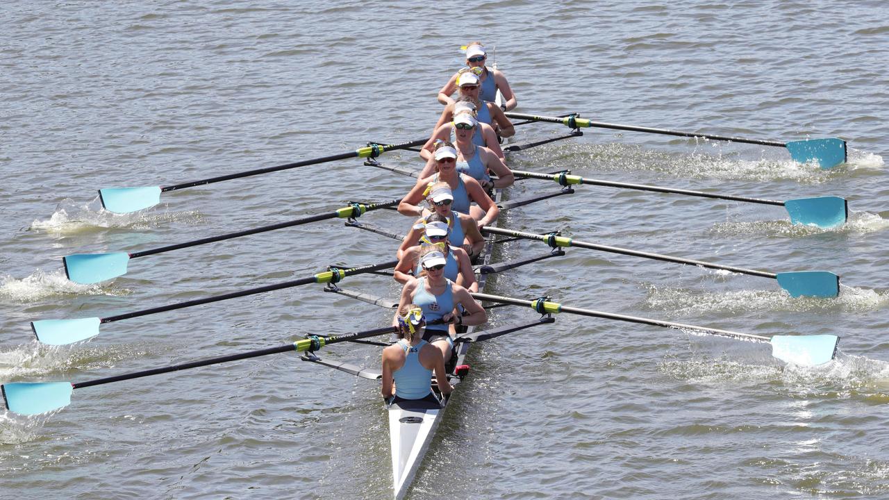 144th Barwon Regatta: Geelong Grammar. Picture: Mark Wilson