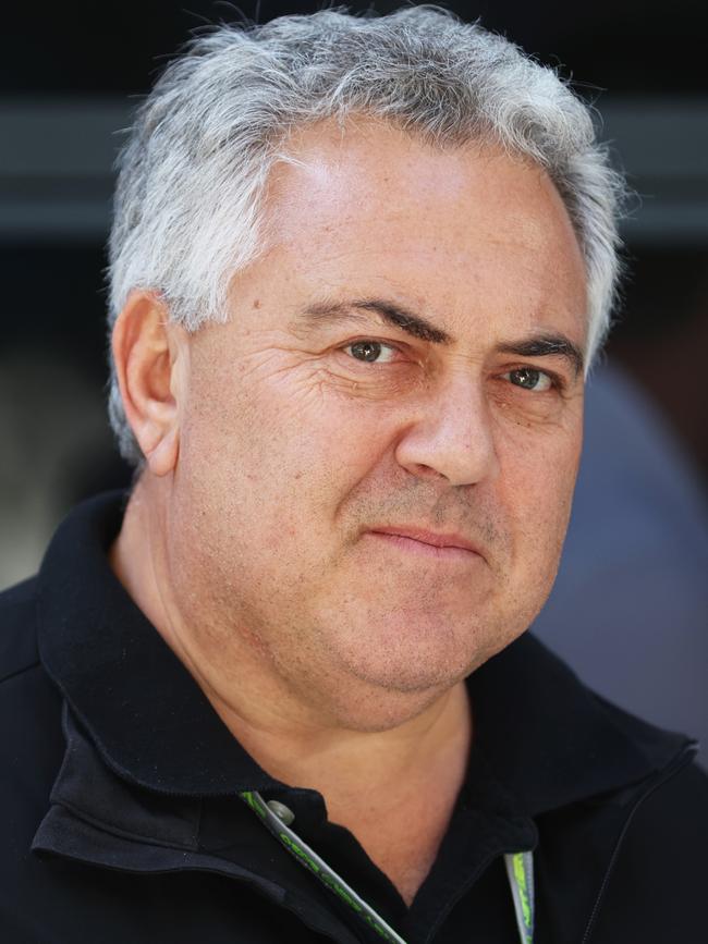 Joe Hockey. Picture: Getty Images