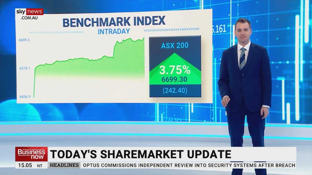 ASX 200 finishes the day up on Tuesday