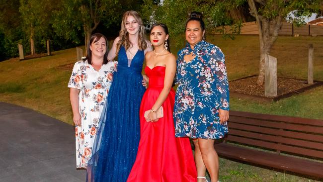 Bellbird Park State Secondary College formal at Ipswich Railway Museum. November 15, 2022. Picture: MSP Photography
