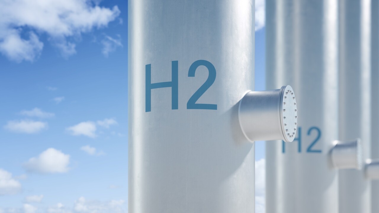 Hydrogen ‘not ready’ to fill energy gap