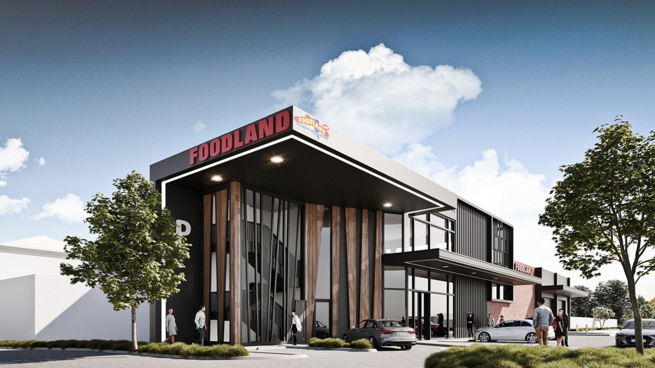 Doomed Prospect Road Foodland development back on track The