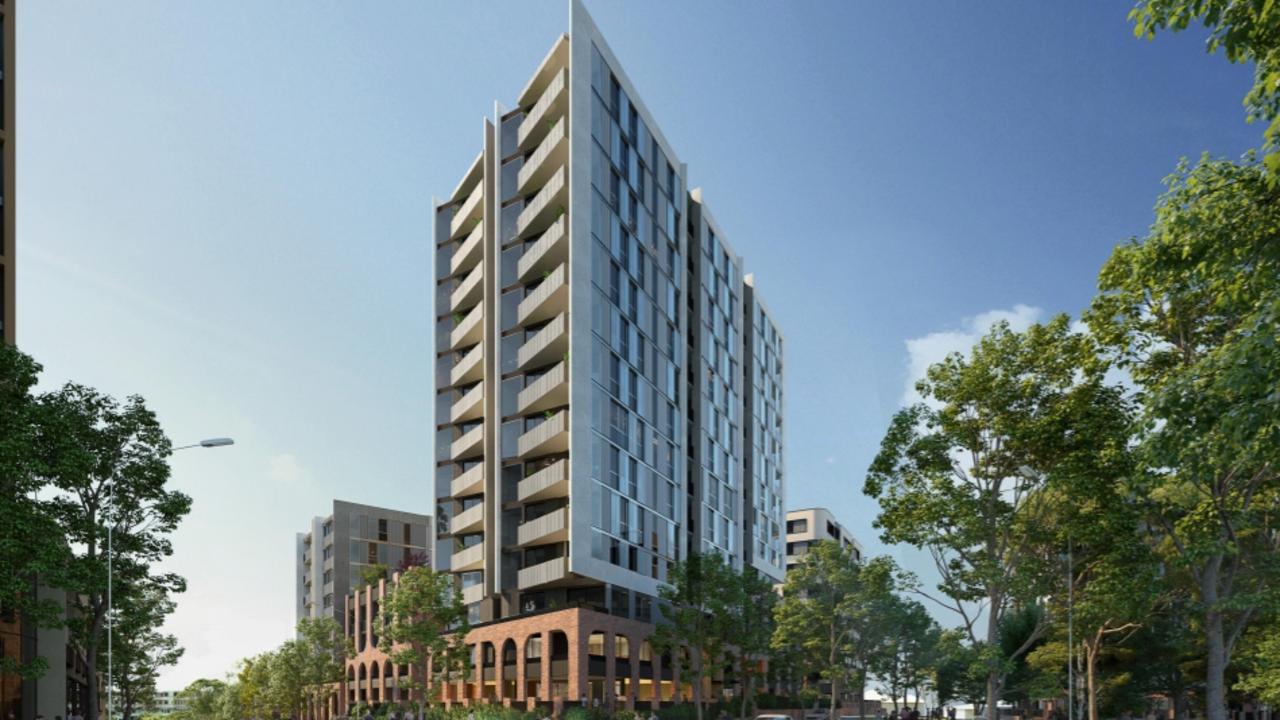 Telopea Social and Affordable Housing: plan for 4700 homes, 22-storey ...