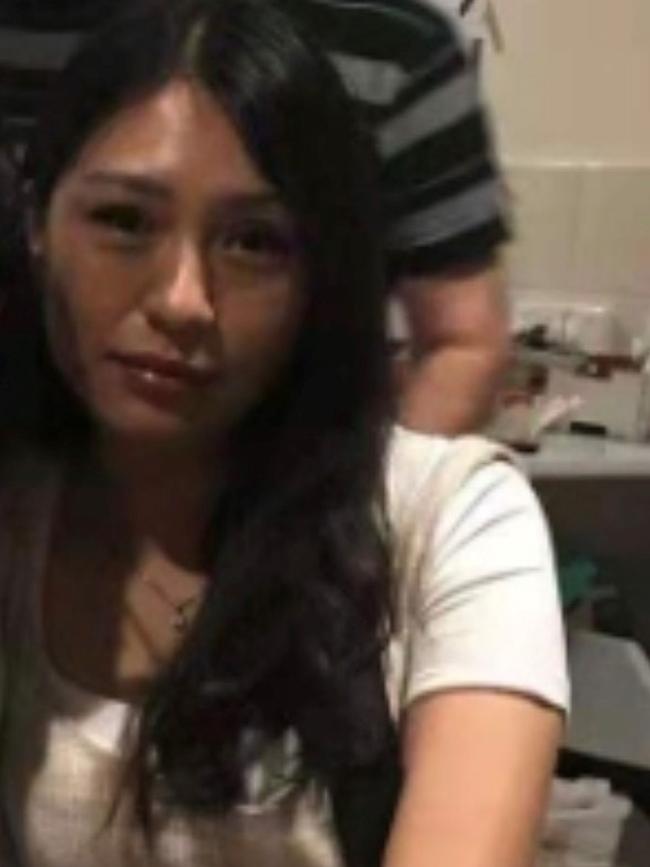 Missing Epping woman Ju Zhang.