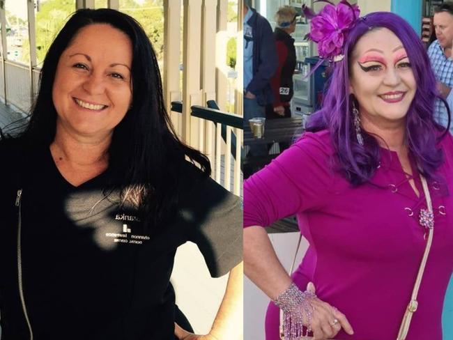 SOCIAL MEDIA IMAGE DISCUSS USE WITH YOUR EDITOR - Dr Branka Starcevic will transform herself into 'My Shamona' for the bingo night fundraiser at the Phoenix Hotel this Saturday.