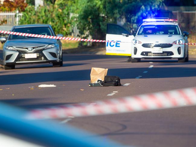 Gardiner brothers faced Darwin Court on murder charges