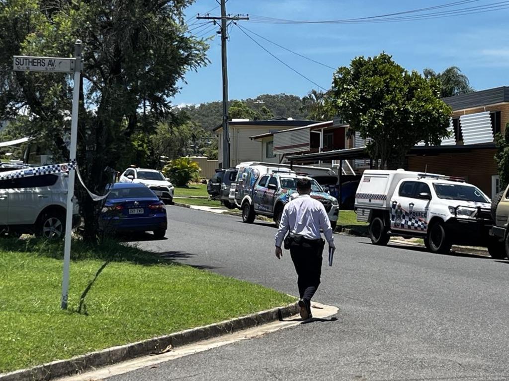 Initial investigations began on January 16 after a man was found deceased at an address on the corner of Marsh and Suthers Avenue in Frenchville.