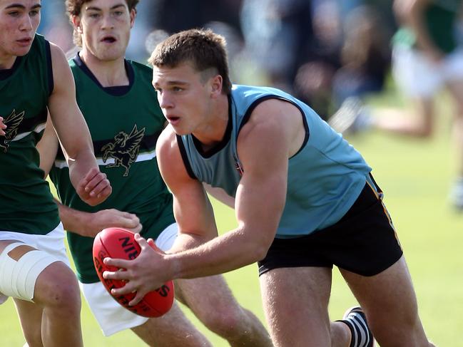 Geelong Grammar v Geelong College Junior Sport.