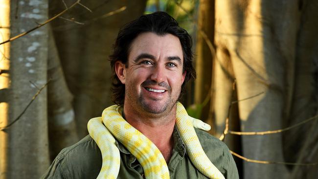 Outback Wrangler: Matt Wright says catching crocs easier than a bull | The  Weekly Times