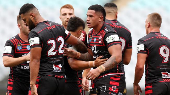 The North Sydney Bears are doing the Roosters proud.