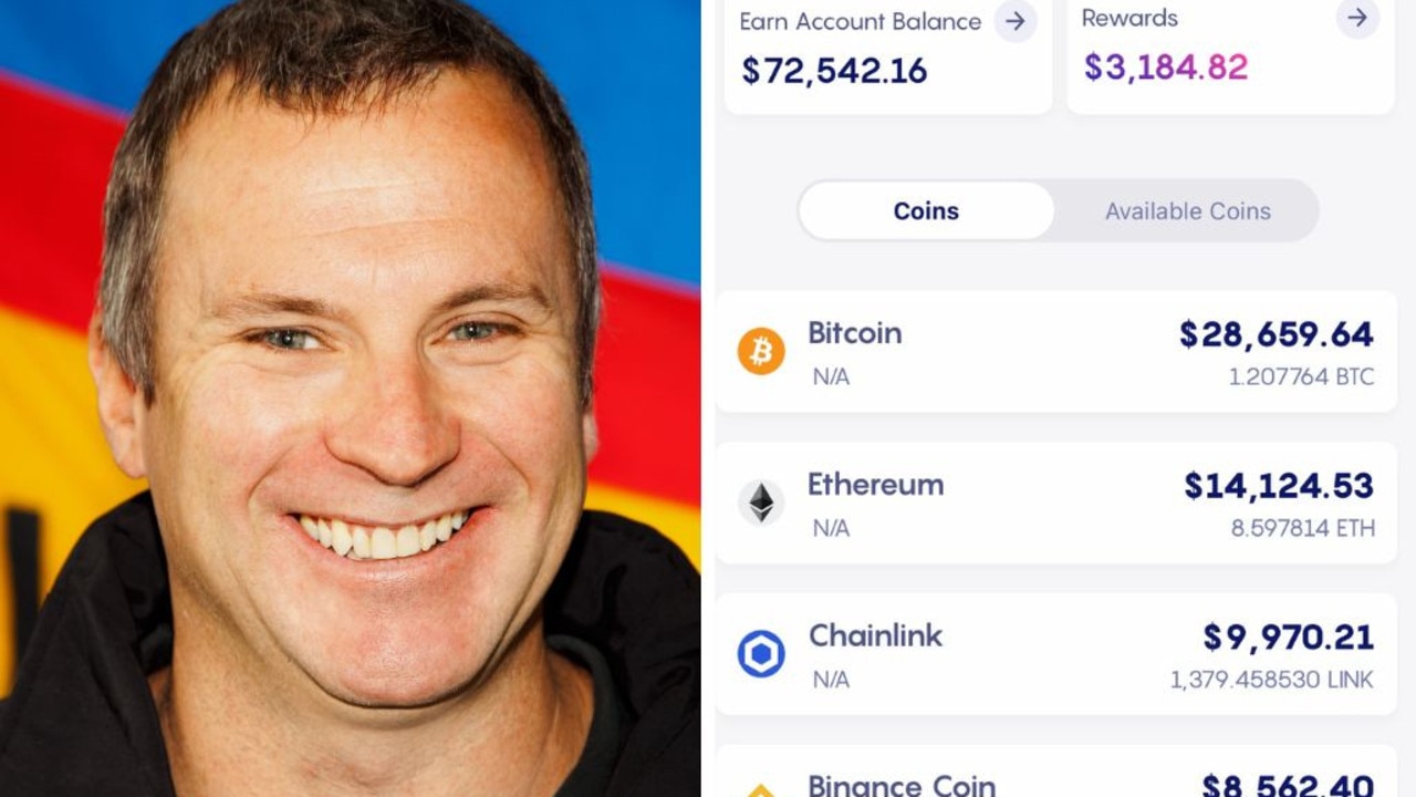 Melbourne man loses $105k from Celsius crypto company collapse