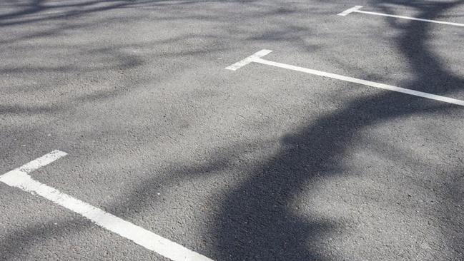 Empty parking space. Picture: Thinkstock