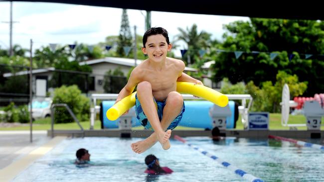 Kokoda Memorial Pool will open on Saturday.