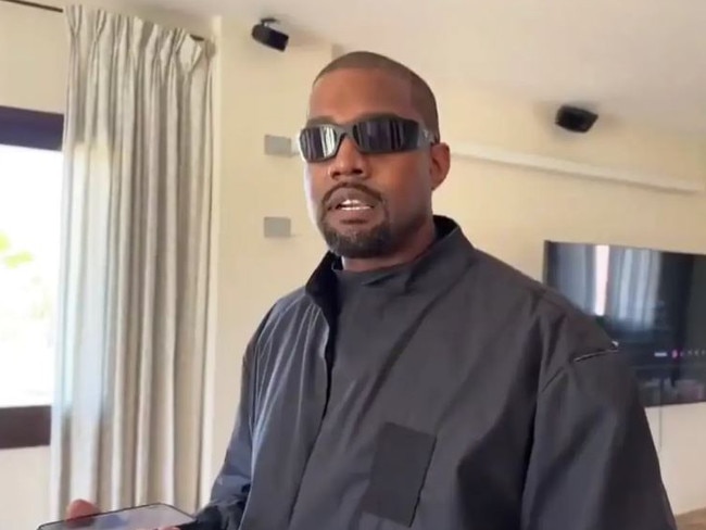 Kanye West was booted from livestreaming service Twitch less than 10 minutes after his Paris Hilton rant.