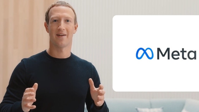 Mark Zuckerberg is chief executive of Meta Platforms.