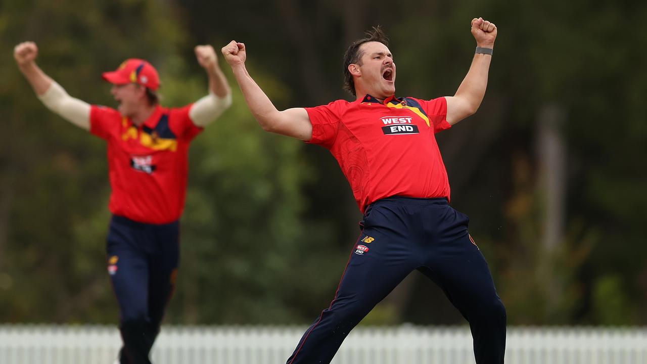 ‘Hard to believe’: South Australia’s one-day miracle after reigning champions suffer horror collapse