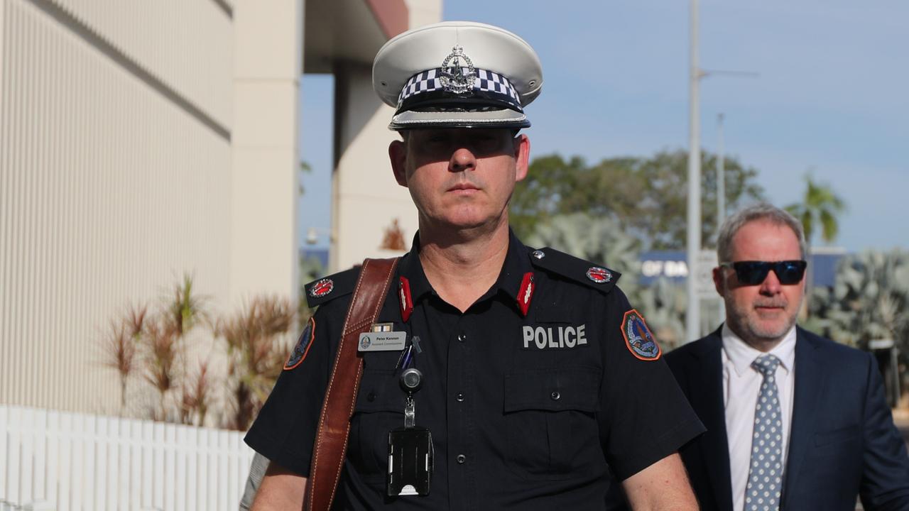 NT Police accused of failing work safety obligations to bush cops