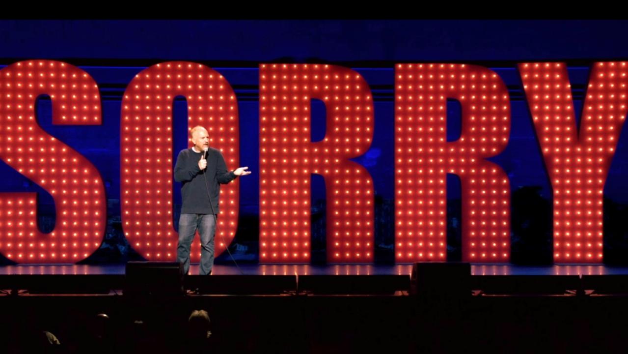 Louis C.K. Australia & New Zealand Tour