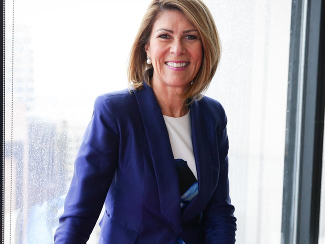 Sally Loane hopes the Government takes a long-term view to super policy.