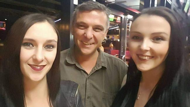 The family of a man killed in a tragic Hart crash is raising funds to bring him home to New South Wales. Picture: supplied.