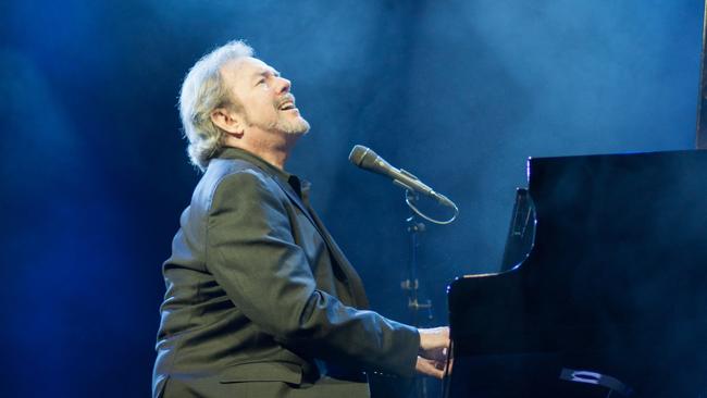 Jimmy Webb is in Australia for a series of concerts. Picture: The Supplied