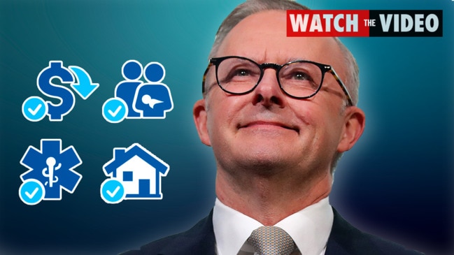 Election 2022: What life will be like if Anthony Albanese wins