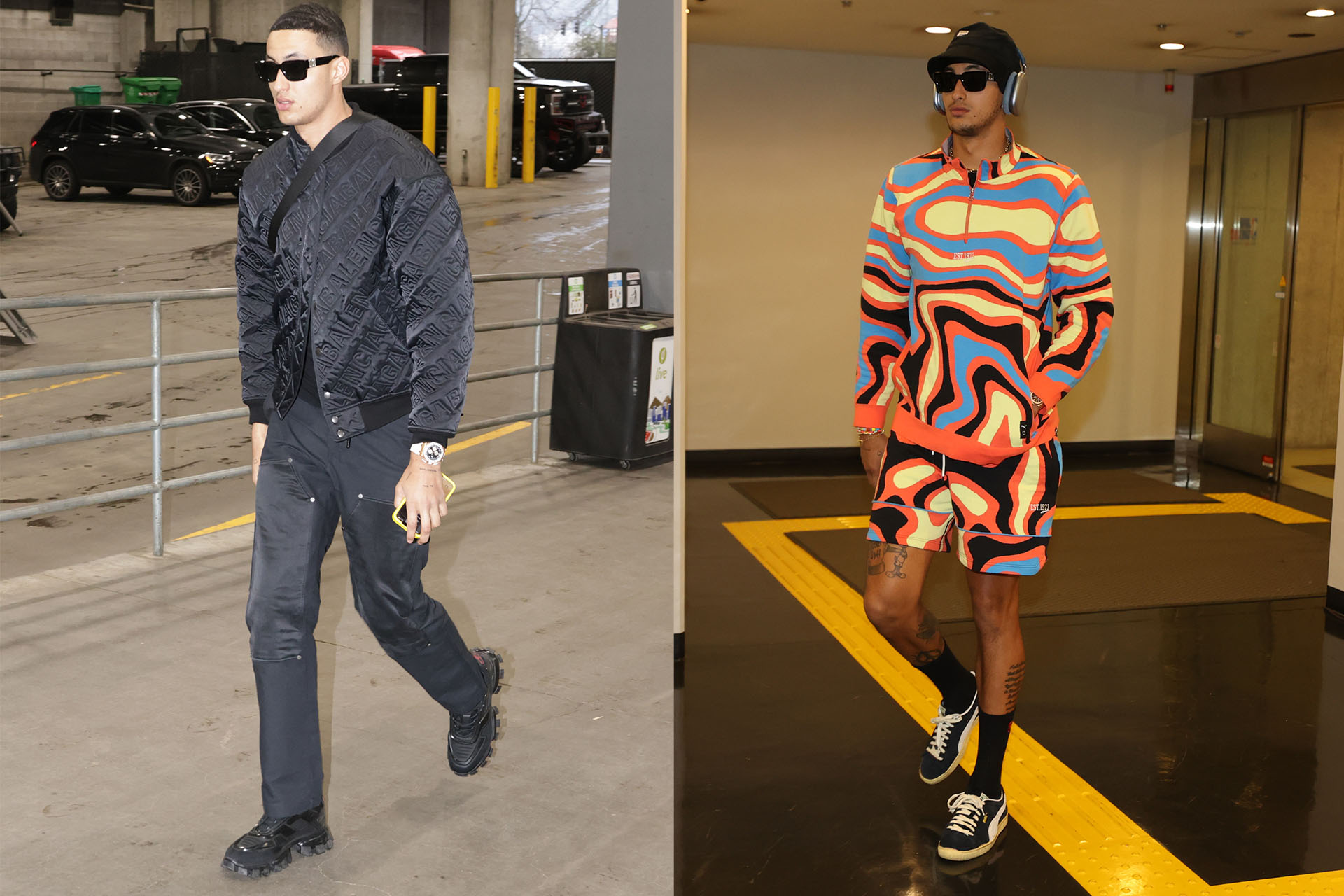 15 Best Dressed Basketball Players - NBA's Best Dressed Players