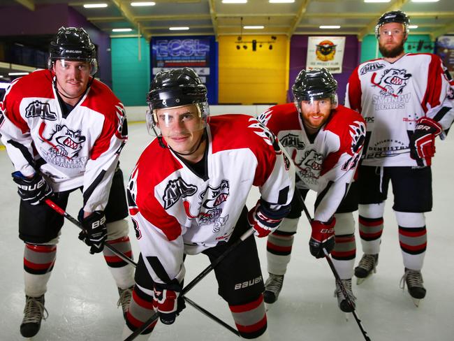 Sydney Bears reveal Canada Day jersey – Ice Hockey News Australia