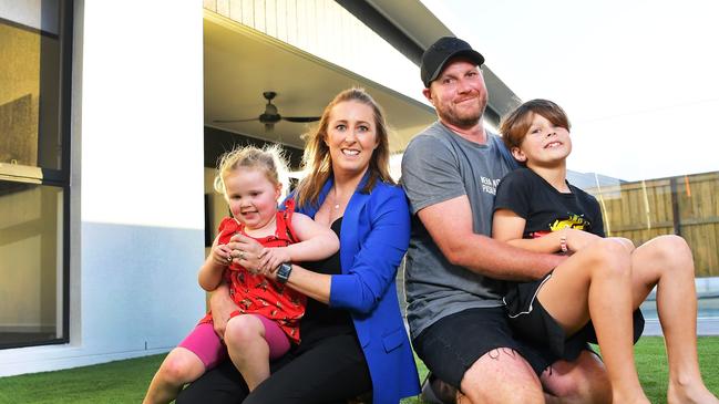 ‘No longer a helicopter parent’: Why this family moved to QLD