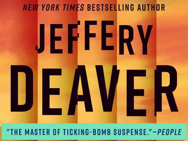 The Never Game By JEFFERY DEAVER. Picture: Supplied