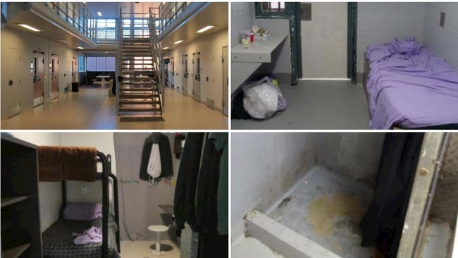 Photos of the audit of Silverwater Women Correctional Centre and Dillwynia Correctional