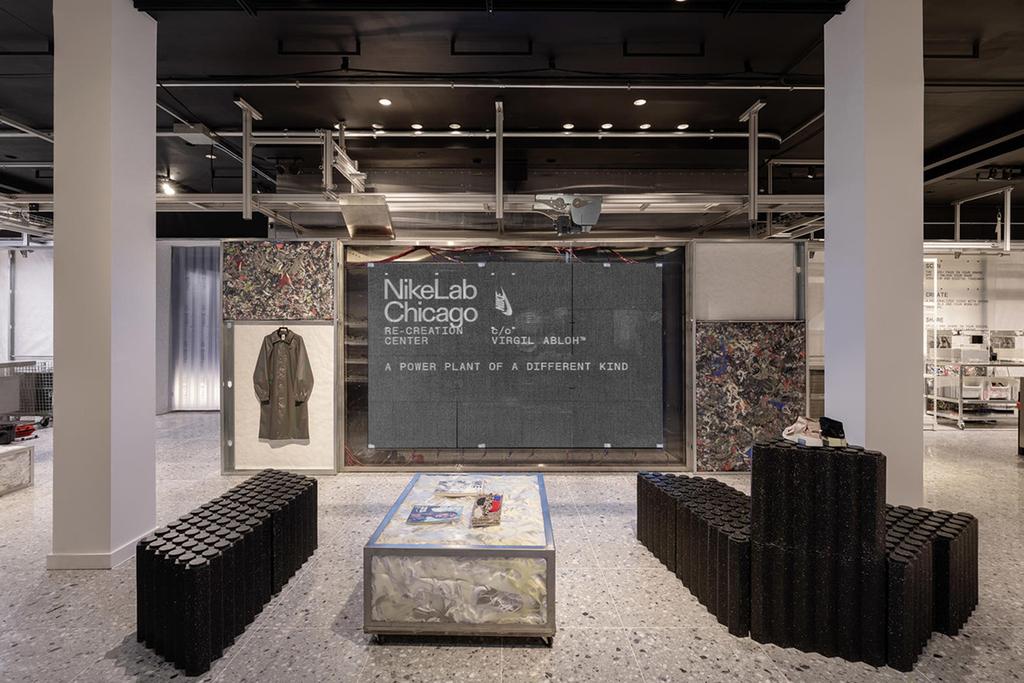 Gucci Opens Chicago Pop-up in Time for NBA All-Star Weekend