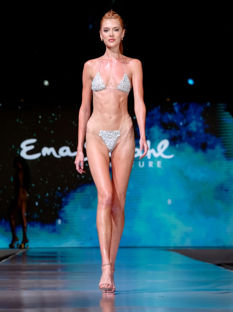Vagina G-string bikini': Wild new swimwear trend explodes at Miami