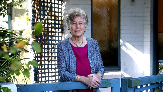 Pat Jenkins, Lyn’s sister. Picture: Jane Dempster / The Australian.