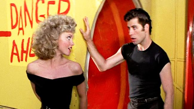 Grease remains the biggest selling soundtrack in Australia. Picture: Getty.)