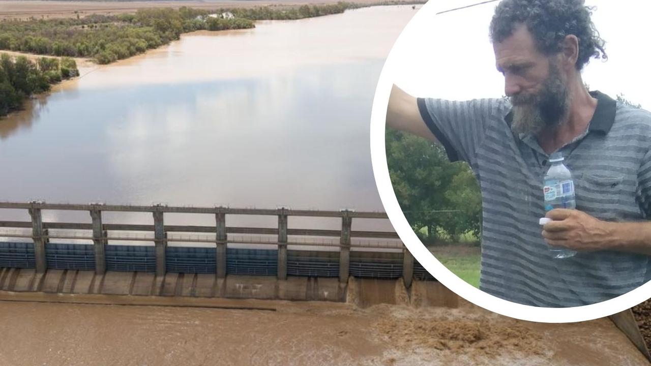 A police search has located Ashley Hicks after he reportedly jumped off the Beardmore Dam wall and did not resurface.