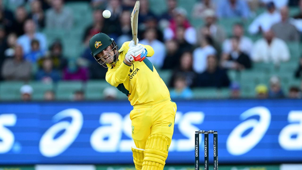 Jake Fraser-McGurk of Australia. Photo by Quinn Rooney/Getty Images