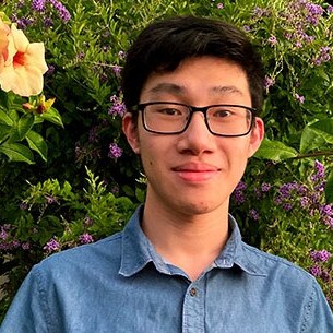 Queensland’s highest achieving Year 12 graduates from the class of 2021, Henry Lau, Brisbane State High School, Distinguished Academic Achiever