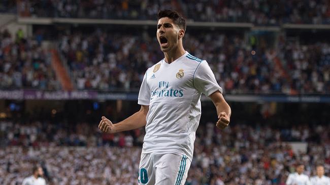 Real Madrid v Valencia highlights: Marco goals, La Liga results